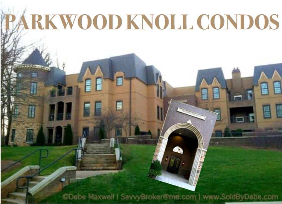 Parkwood Knoll Market Report (28209) Charlotte NC Homes for Sale By