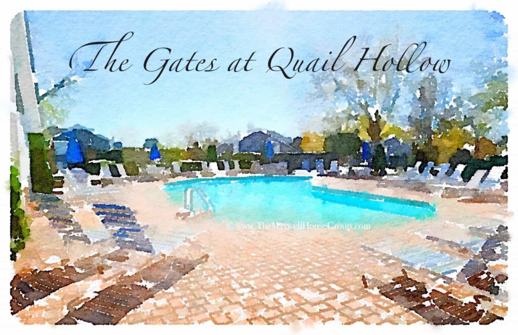 SouthPark Condos and Townhomes - The Gates at Quail Hollow