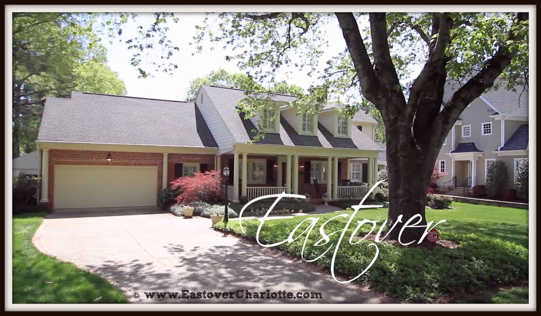 Historic Charlotte Homes for Sale Charlotte NC Homes for Sale By The