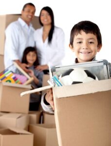RELOCATING TO CHARLOTTE NC