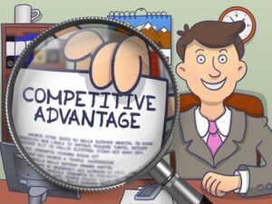Competitive Advantage in Real Estate