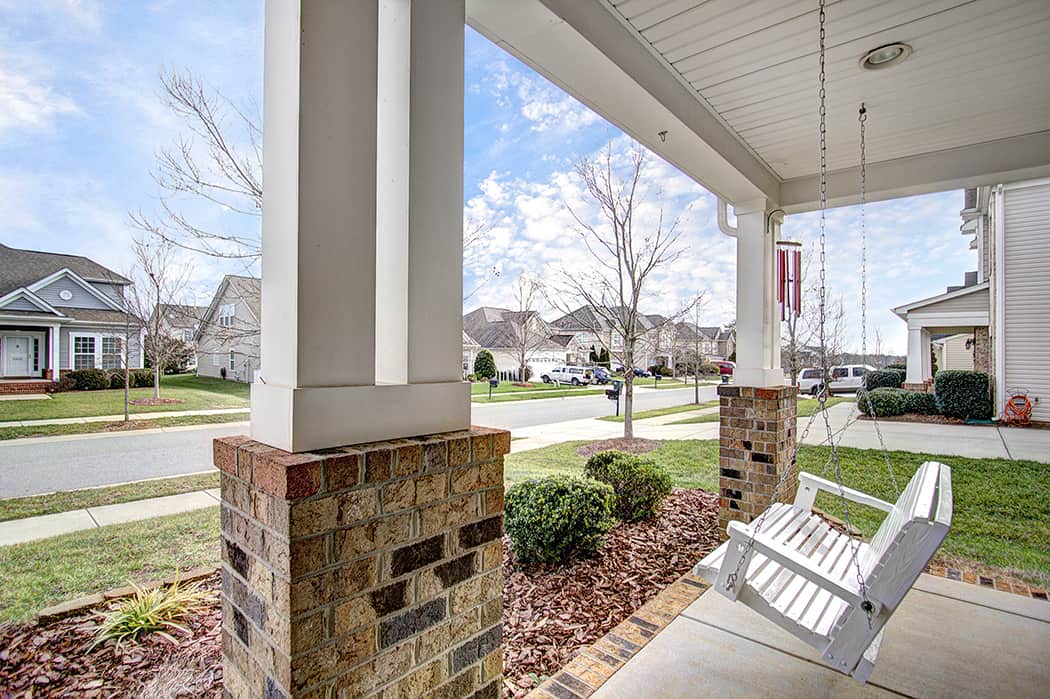 Rocking Chair Front Porch home for sale in Concord NC