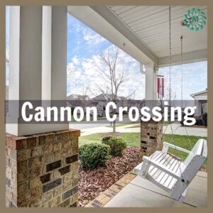 Cannon Crossing Home for Sale