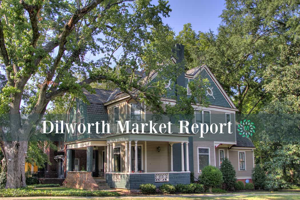 Dilworth Market Report JULY 2018 Charlotte NC Charlotte NC Homes for Sale By The Maxwell