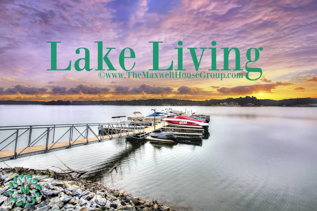 The Yachtsman - Lake Living