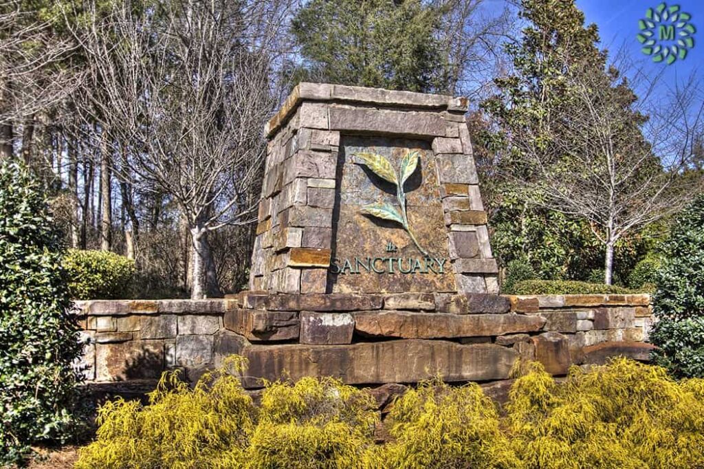 Coming Soon Modern Elegance in The Sanctuary Charlotte NC Homes for Sale By The Maxwell