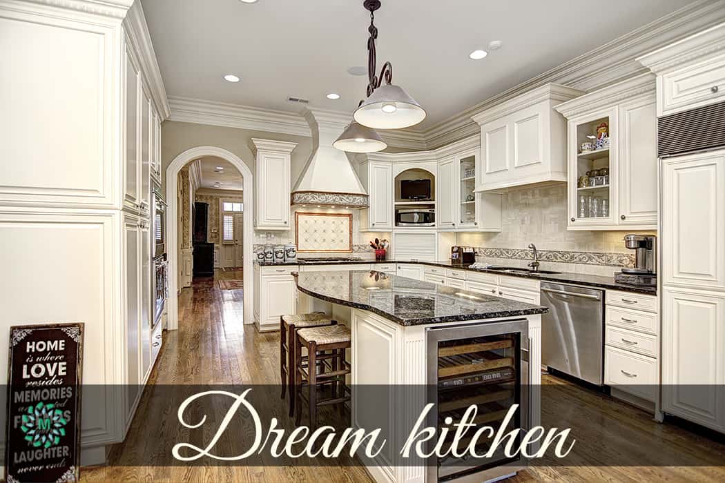 Dream Kitchen in SouthPark