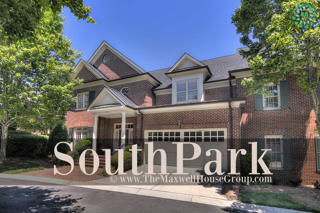 SouthPark Churchill Park luxury home for sale