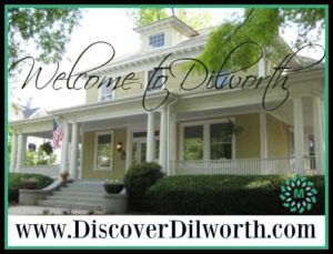 Discover Dilworth Charlotte NC