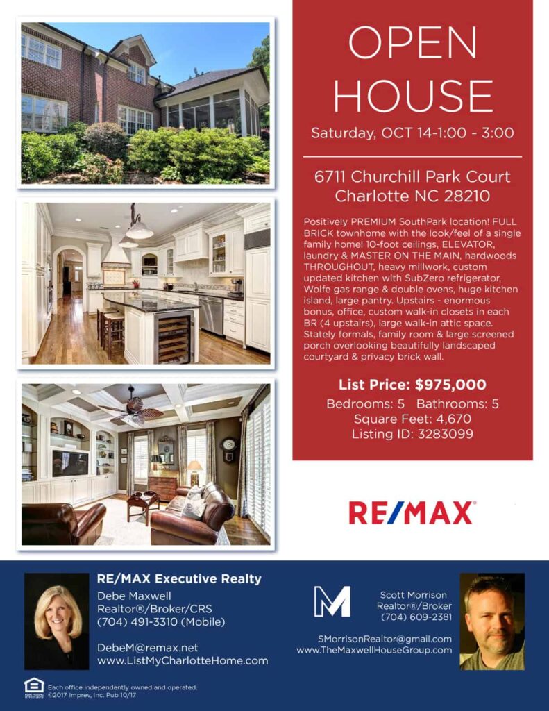 SouthPark Open House