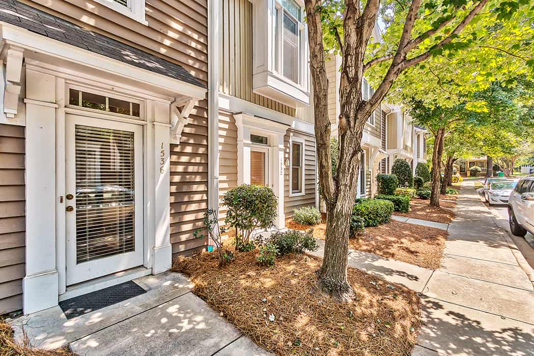 SORRY, TOO LATE Great End Unit Condo in DILWORTH in Latta Heights