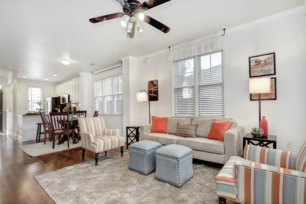 SORRY, TOO LATE Great End Unit Condo in DILWORTH in Latta Heights