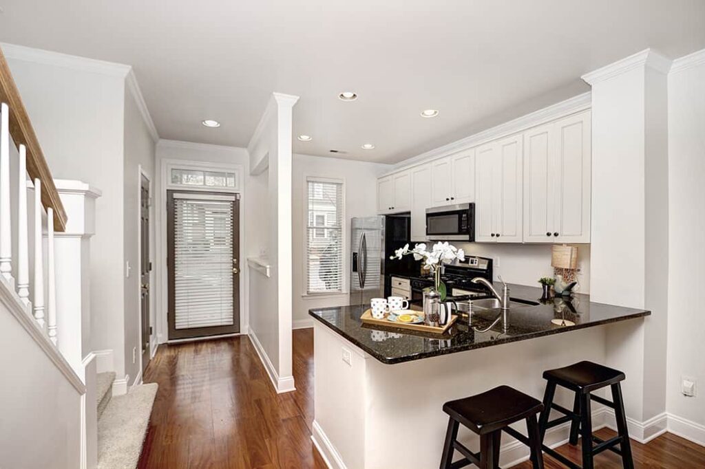 SORRY, TOO LATE Great End Unit Condo in DILWORTH in Latta Heights