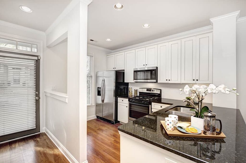 SORRY, TOO LATE Great End Unit Condo in DILWORTH in Latta Heights