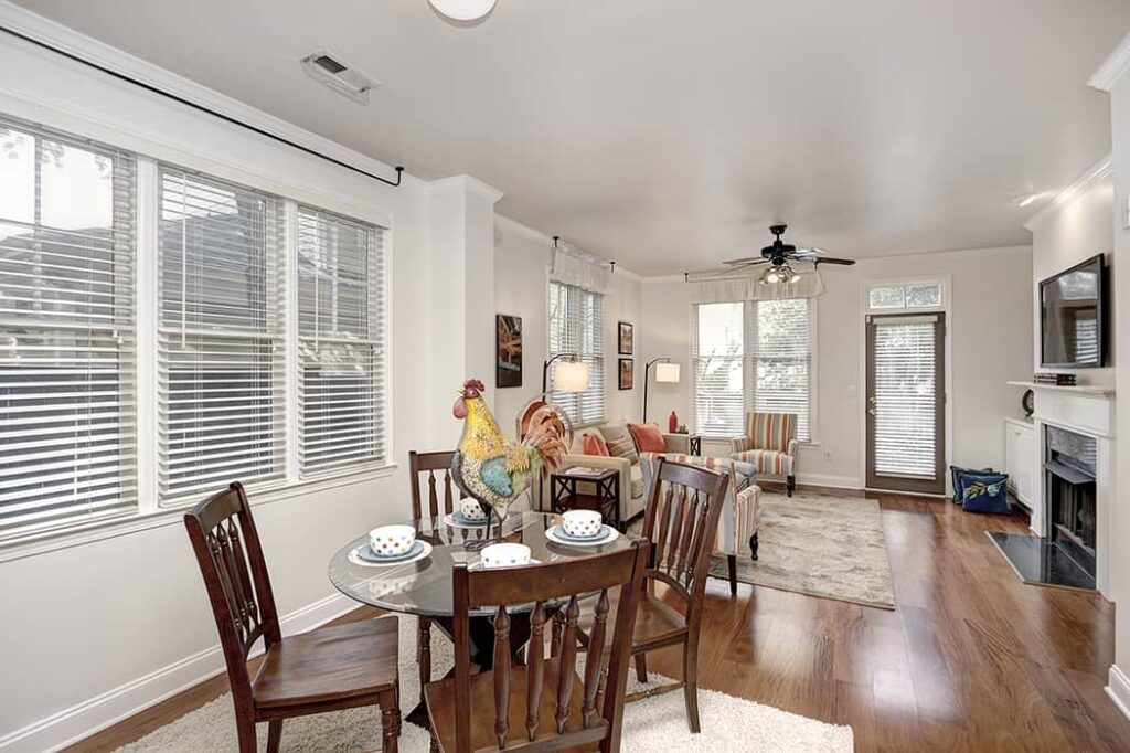 SORRY, TOO LATE Great End Unit Condo in DILWORTH in Latta Heights