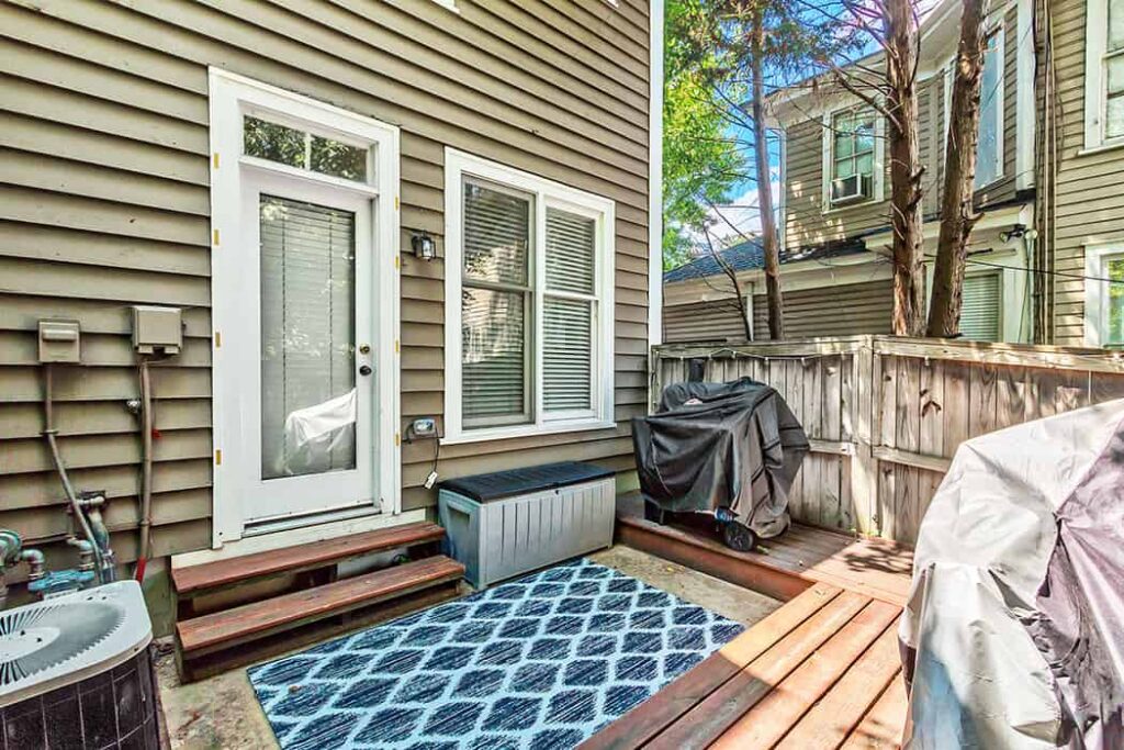 SORRY, TOO LATE Great End Unit Condo in DILWORTH in Latta Heights