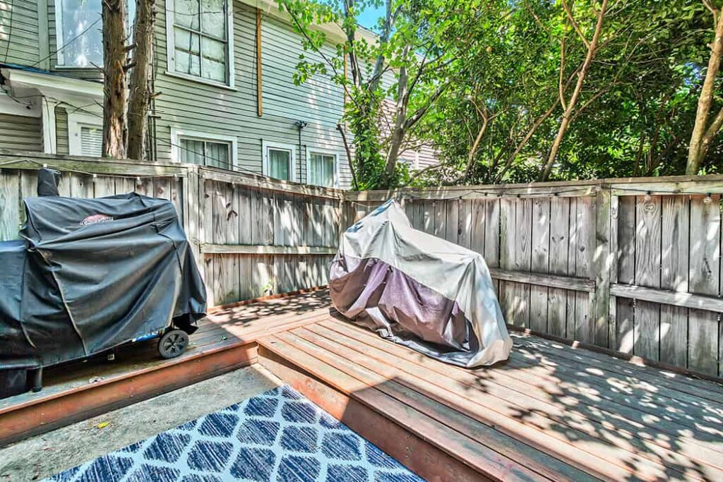 SORRY, TOO LATE Great End Unit Condo in DILWORTH in Latta Heights