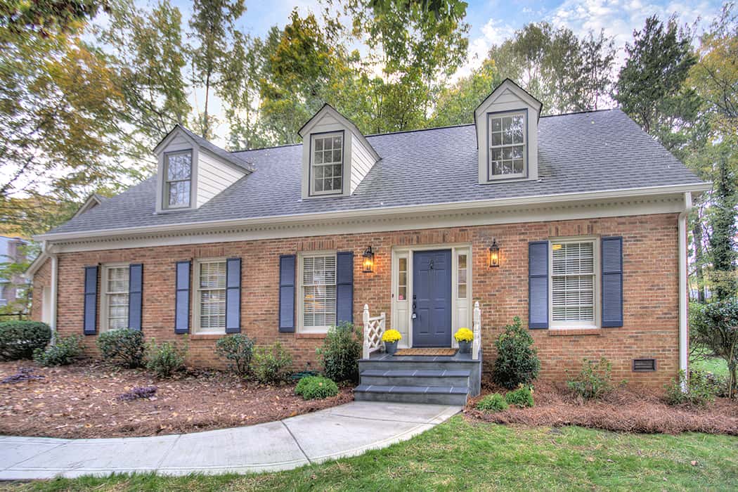 Sorry, Too Late! Beautifully Renovated FULL BRICK Home in SouthPark’s
