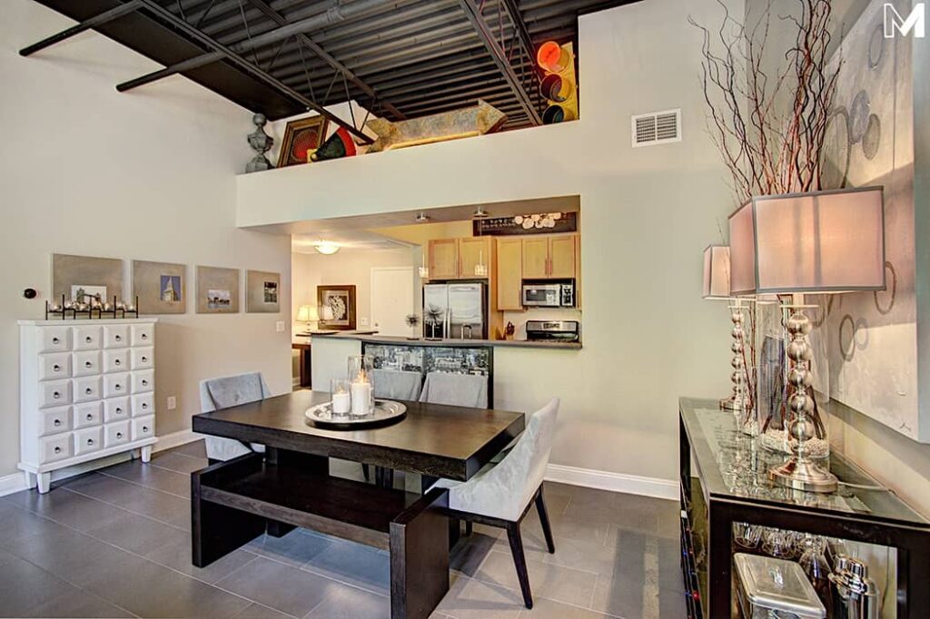 Fabulous condo for sale in The Lofts at Morrison