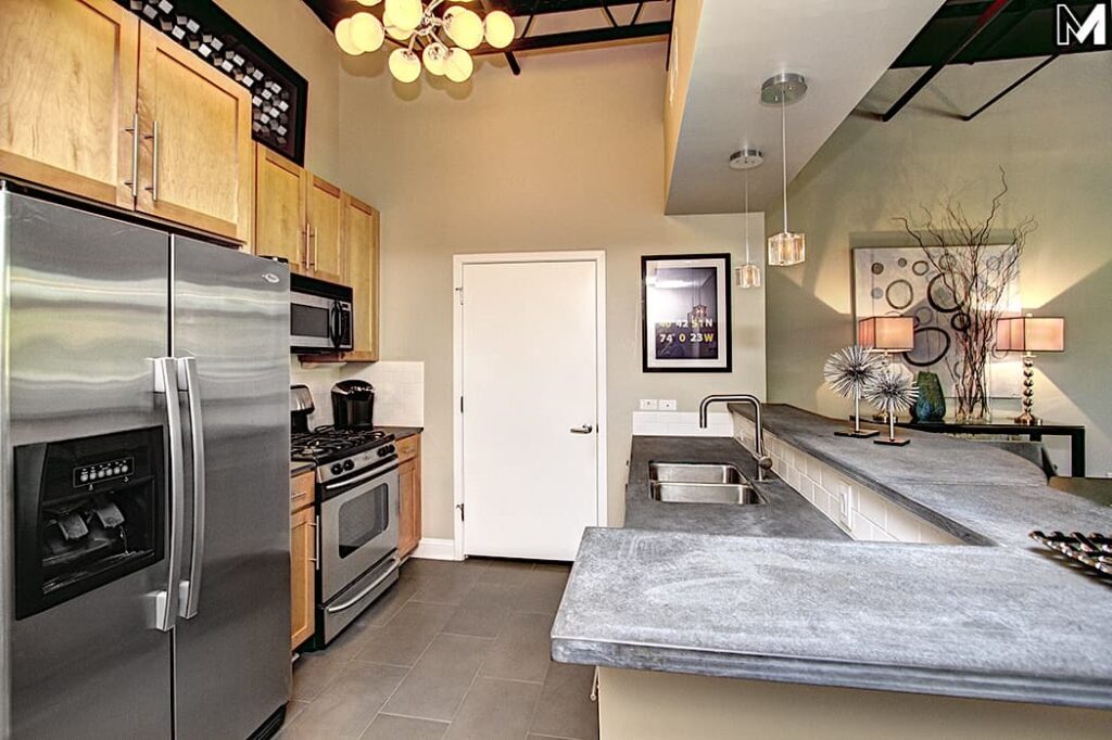 Amenity packed condo in SouthPark Charlotte NC