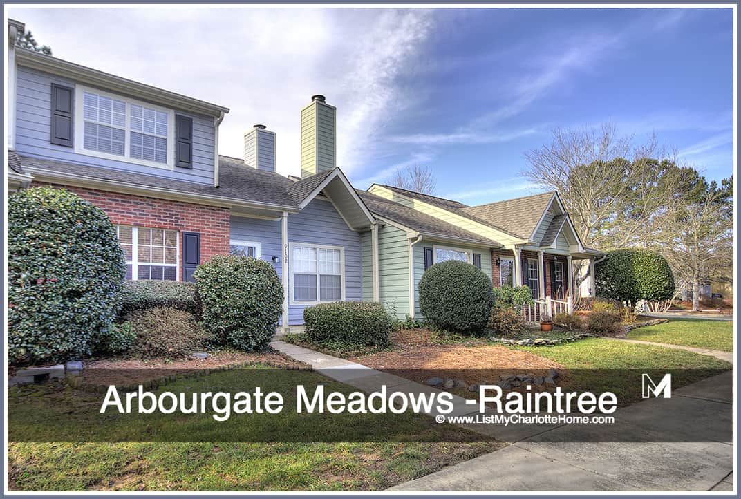 ARBOURGATE MEADOWS TOWNHOME (RAINTREE) Providence High School Zone
