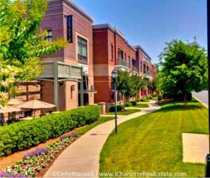 Lofts at Morrison Another SouthPark Home for sale by The Maxwell House Group