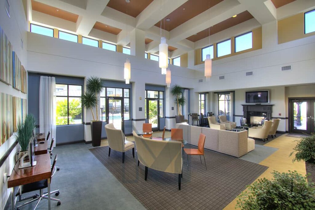 Amenity-filled condo in SouthPark