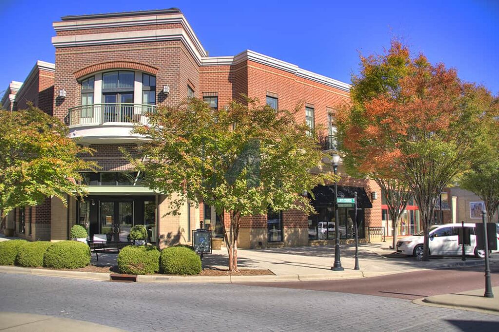 The Lofts at Morrison SouthPark Charlotte NC