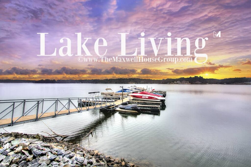 Lake Living at The Yachtsman