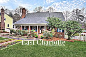 Ranch + 1/2 homes for sale in Charlotte NC