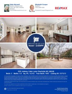 Open House in Mountainbrook SAT MAR 24 12-2PM