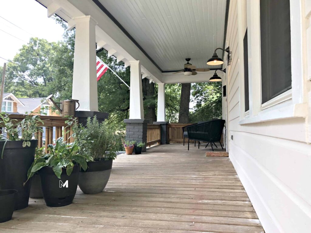 Charlotte Airbnb cottage