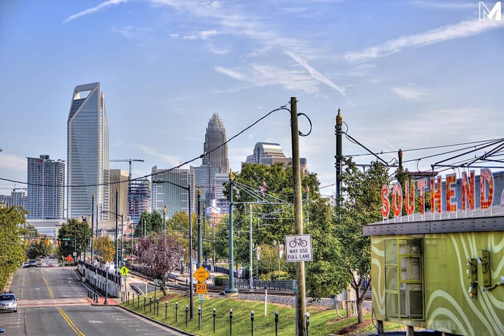 South End Charlotte NC