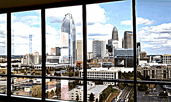 South End A Room with a View