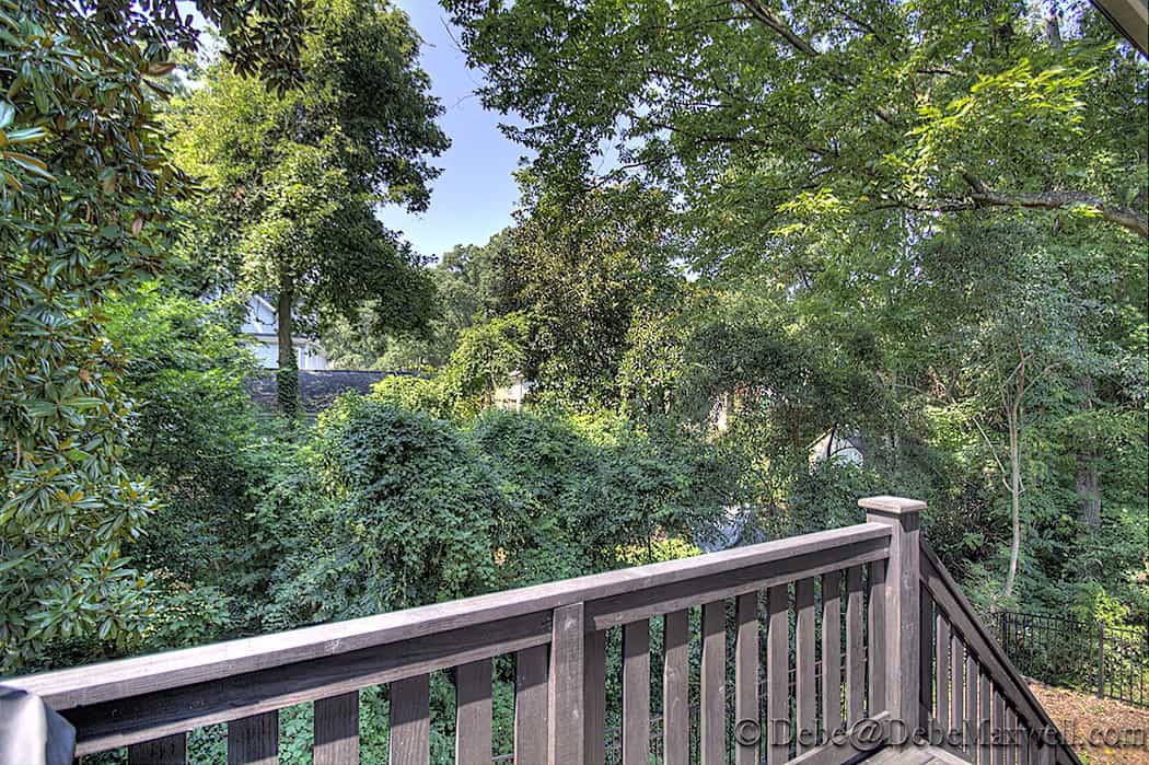 LOW Maintenance Backyard in Dilworth