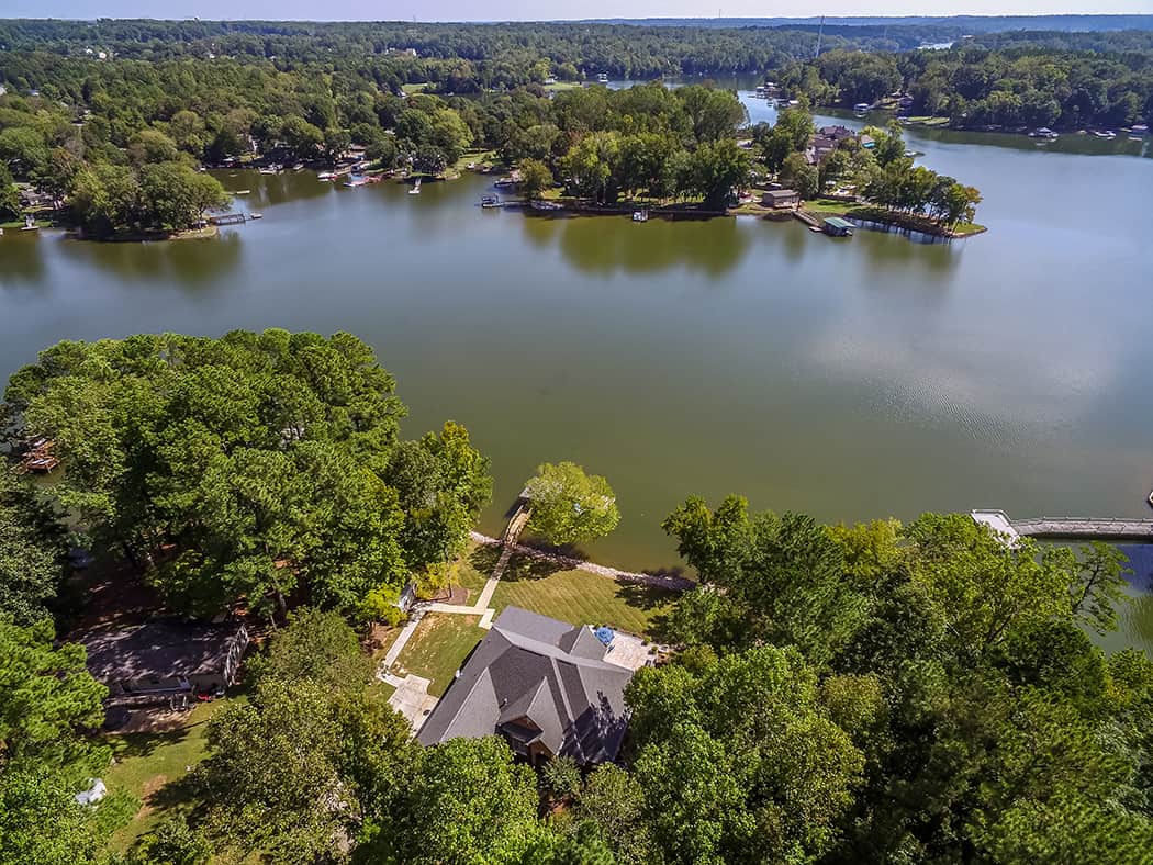 Homes for sale on Lake Wylie