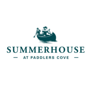 Summerhouse at Paddlers Cove Logo