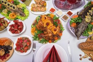 Charlotte Restaurants Open for Thanksgiving 2018