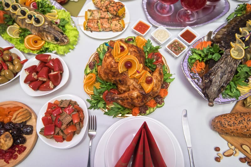 Copecaia thanksgiving