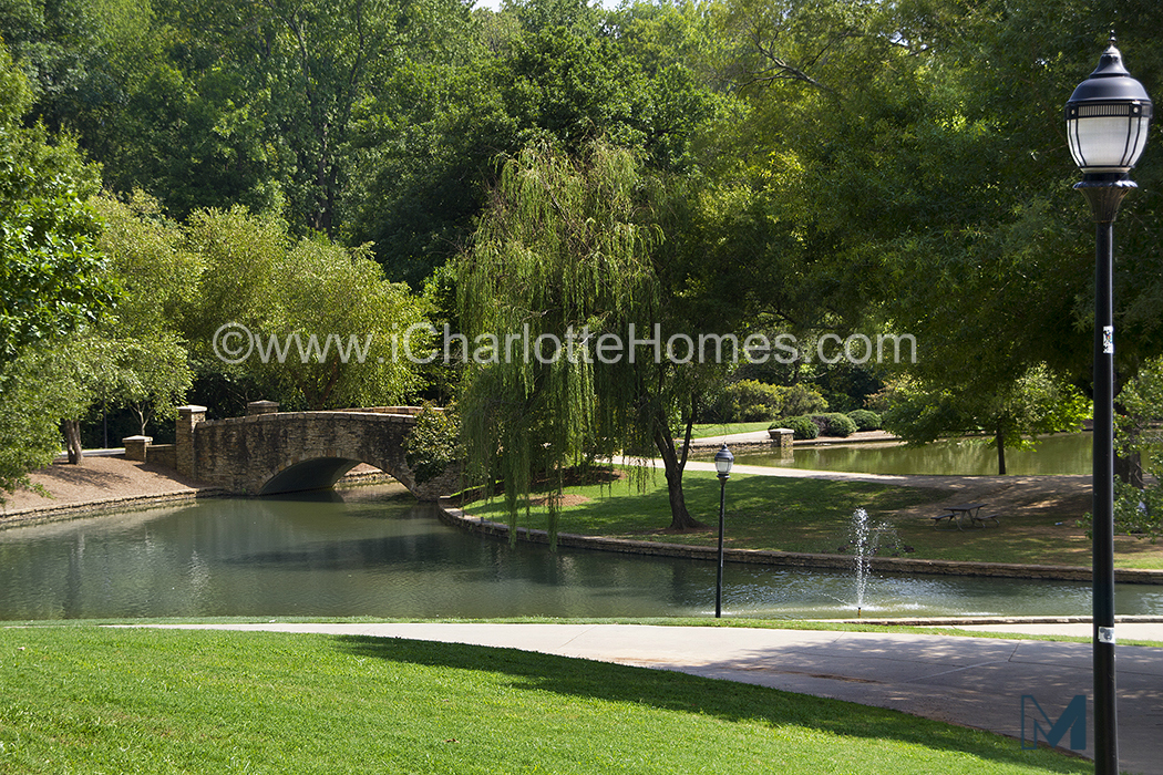 Freedom Park, The Queen City’s Largest Park Charlotte NC Homes for