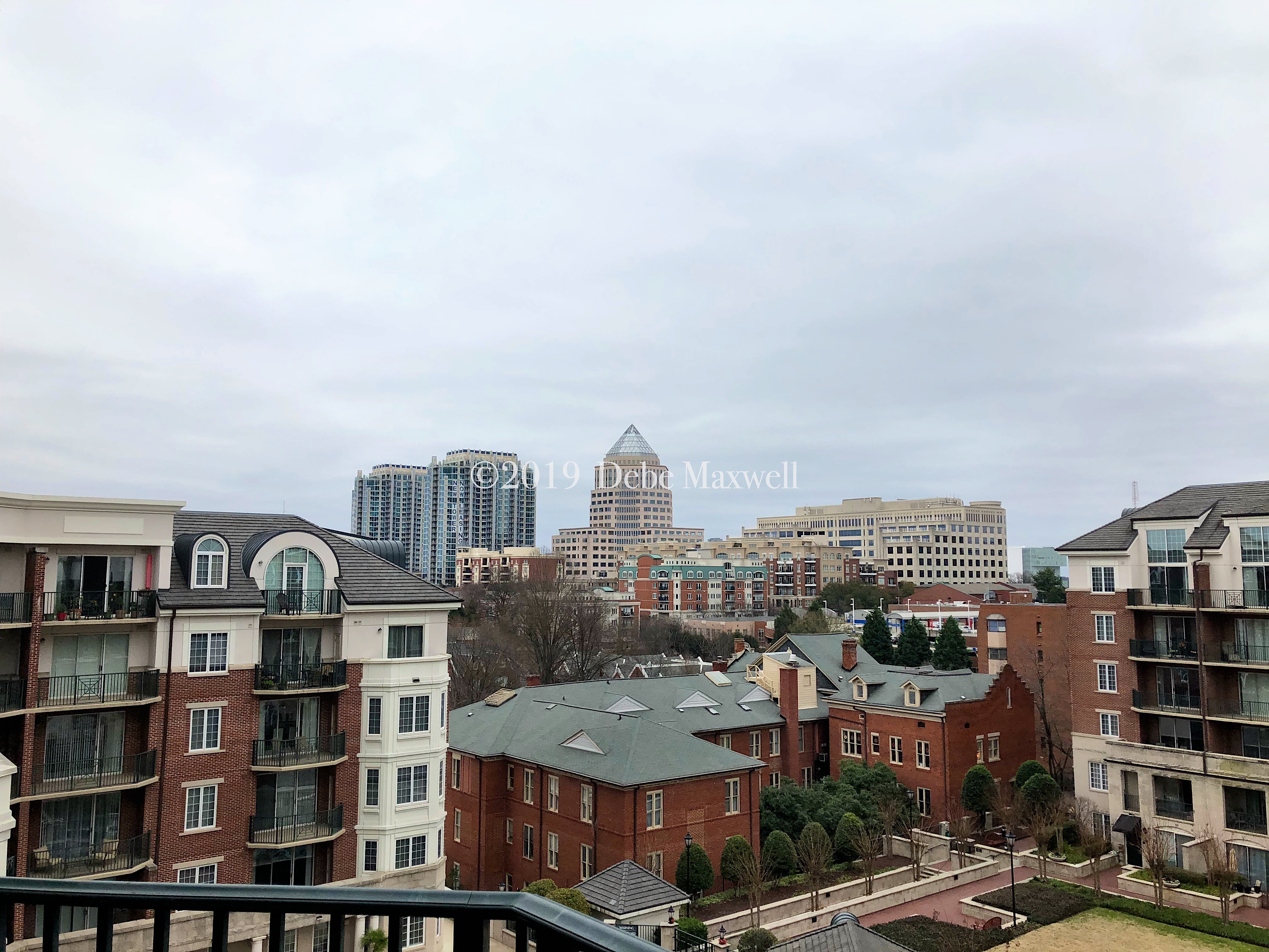 Fifth & Poplar Condos in Uptown Charlotte