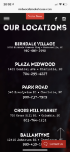 Midwood Smokehouse Locations