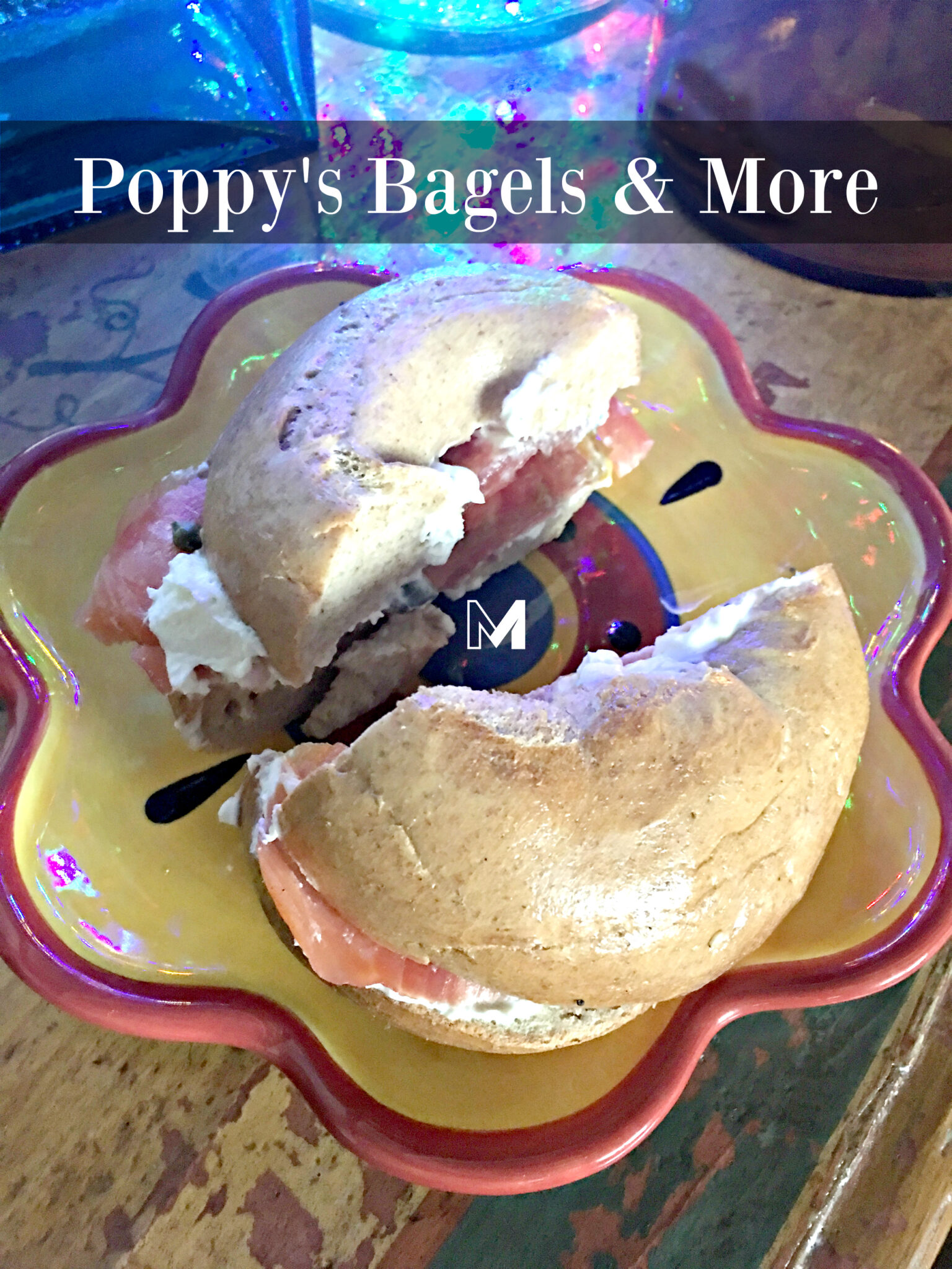 Things to Do & Places to Visit in Charlotte Poppy’s Bagels & More