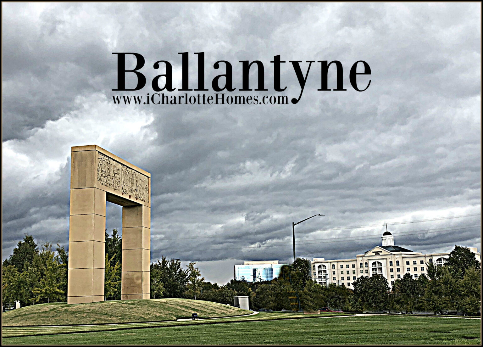 Top Selling Neighborhoods in Zip Code 28277 (Ballantyne) Charlotte NC