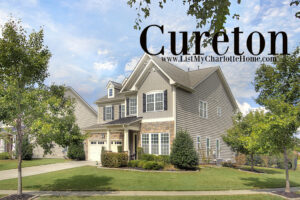 Cureton homes for sale