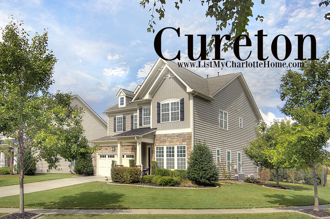 Just Listed in Cureton Amenity Filled Neighborhood, Top Ranked