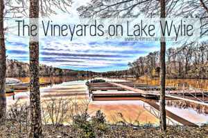 The Vineyards on Lake Wylie Docks