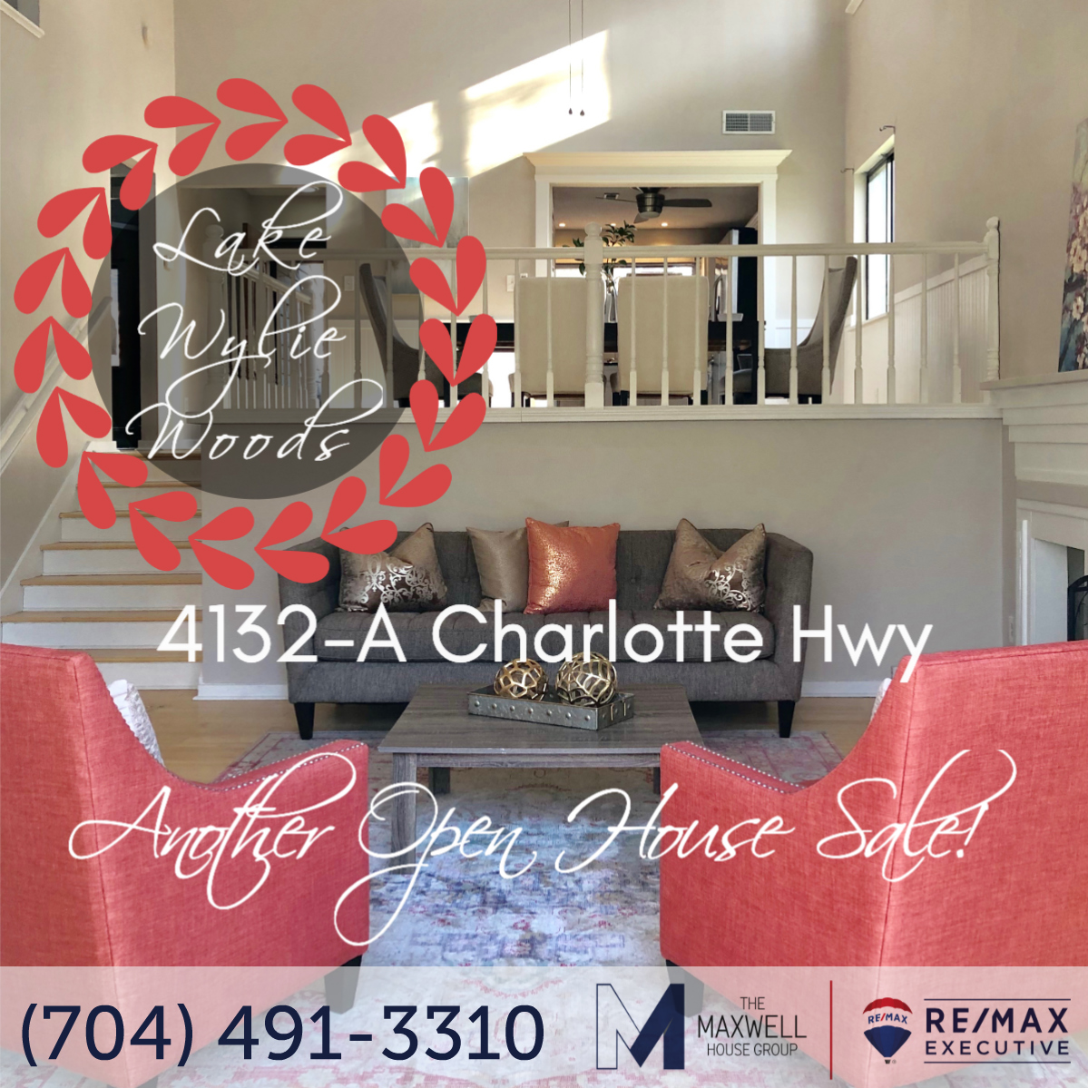 Another Open House Sale