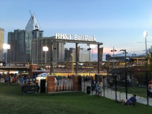 BB&T BallPark