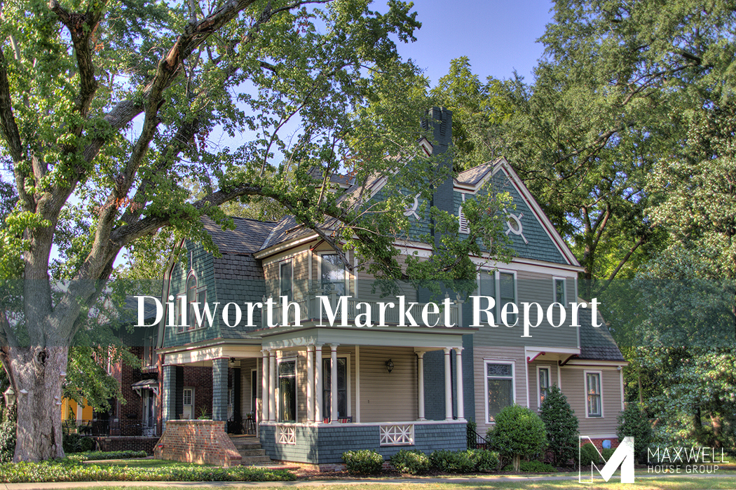 Dilworth real estate market report